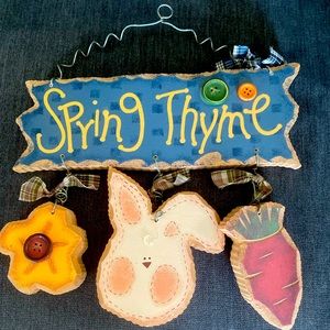 Spring/Easter decoration